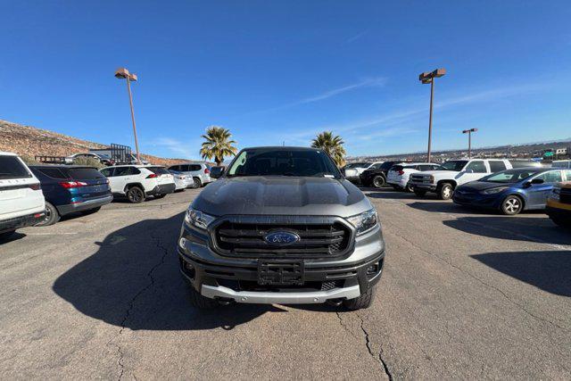 used 2023 Ford Ranger car, priced at $36,500