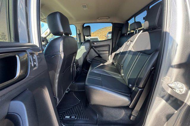 used 2023 Ford Ranger car, priced at $36,500