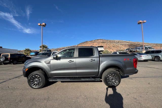 used 2023 Ford Ranger car, priced at $36,500