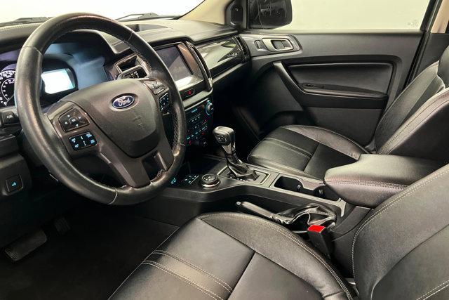 used 2023 Ford Ranger car, priced at $36,500