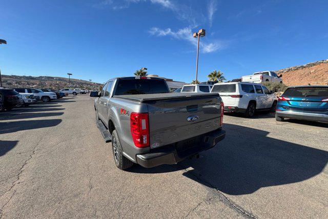 used 2023 Ford Ranger car, priced at $36,500