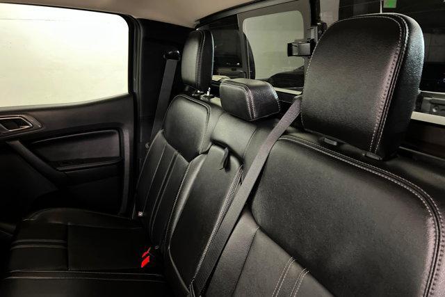 used 2023 Ford Ranger car, priced at $36,500