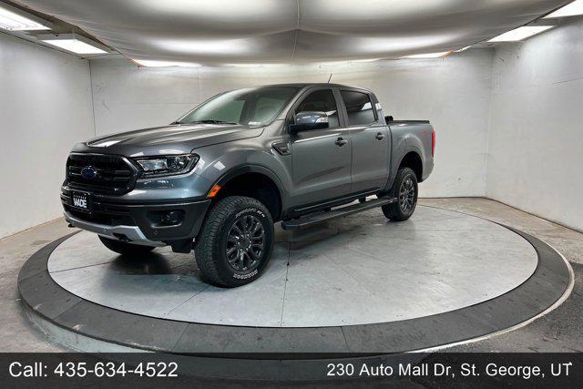 used 2023 Ford Ranger car, priced at $36,500