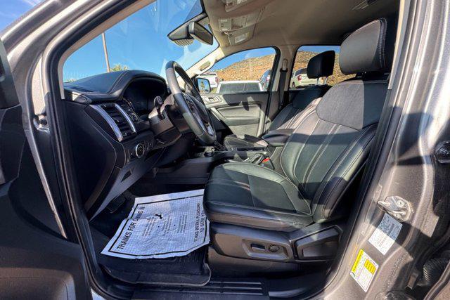used 2023 Ford Ranger car, priced at $36,500