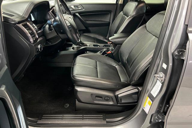 used 2023 Ford Ranger car, priced at $36,500