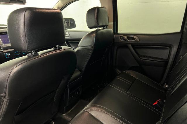 used 2023 Ford Ranger car, priced at $36,500