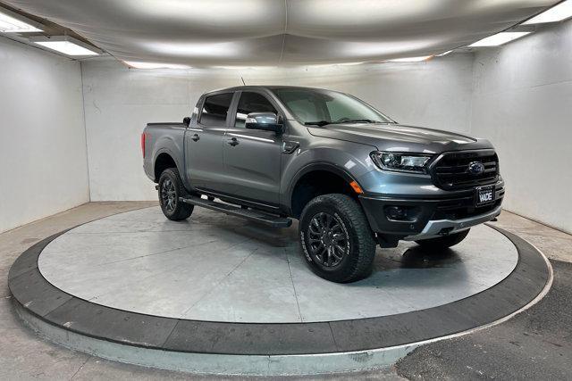 used 2023 Ford Ranger car, priced at $36,500