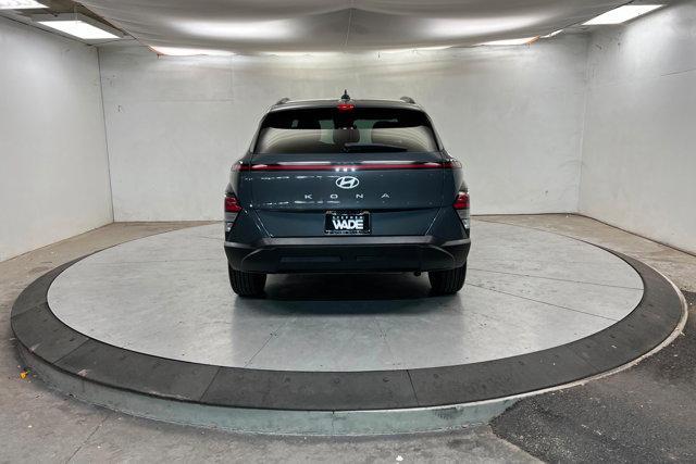used 2024 Hyundai Kona car, priced at $19,000