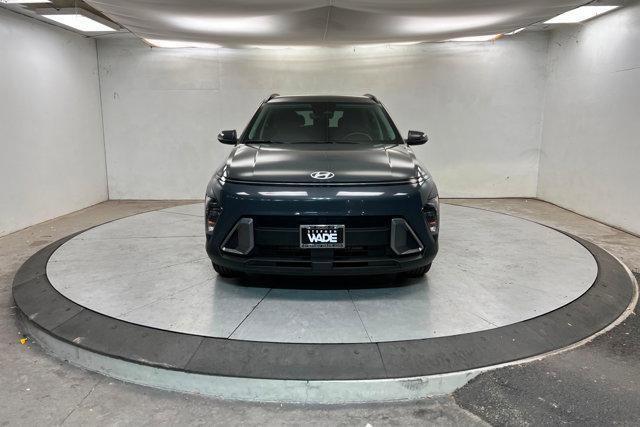 used 2024 Hyundai Kona car, priced at $19,000