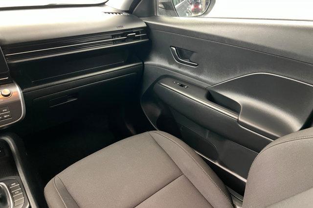 used 2024 Hyundai Kona car, priced at $19,000