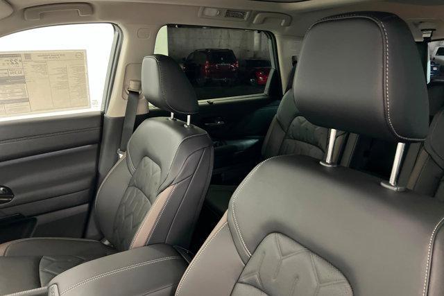 new 2026 Nissan Pathfinder car, priced at $53,940