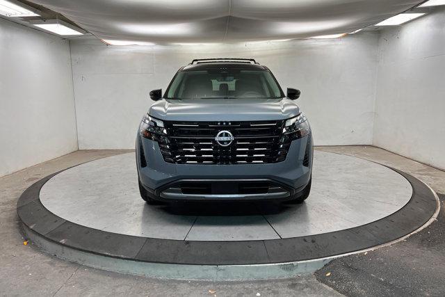 new 2026 Nissan Pathfinder car, priced at $53,940