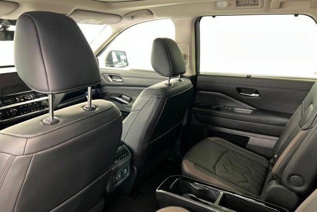 new 2026 Nissan Pathfinder car, priced at $53,940