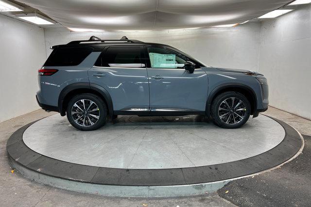 new 2026 Nissan Pathfinder car, priced at $53,940