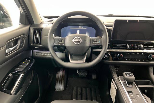 new 2026 Nissan Pathfinder car, priced at $53,940