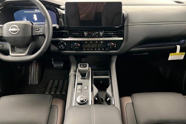 new 2026 Nissan Pathfinder car, priced at $53,940