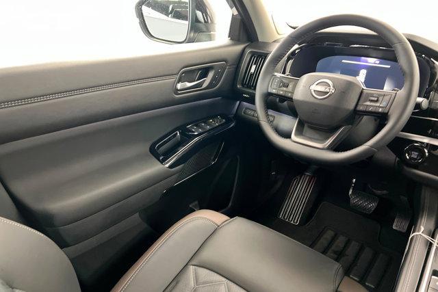 new 2026 Nissan Pathfinder car, priced at $53,940