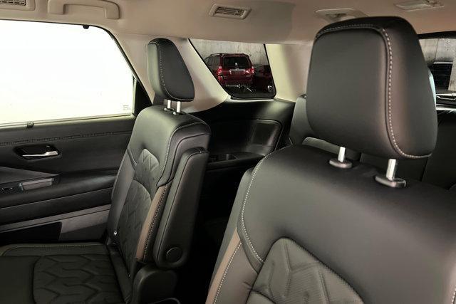 new 2026 Nissan Pathfinder car, priced at $53,940