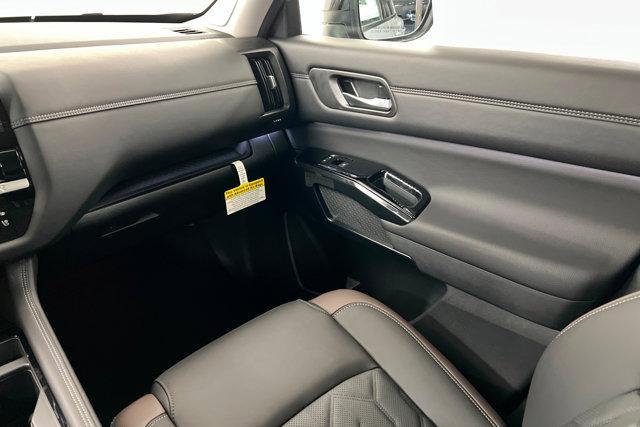 new 2026 Nissan Pathfinder car, priced at $53,940