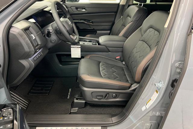 new 2026 Nissan Pathfinder car, priced at $53,940