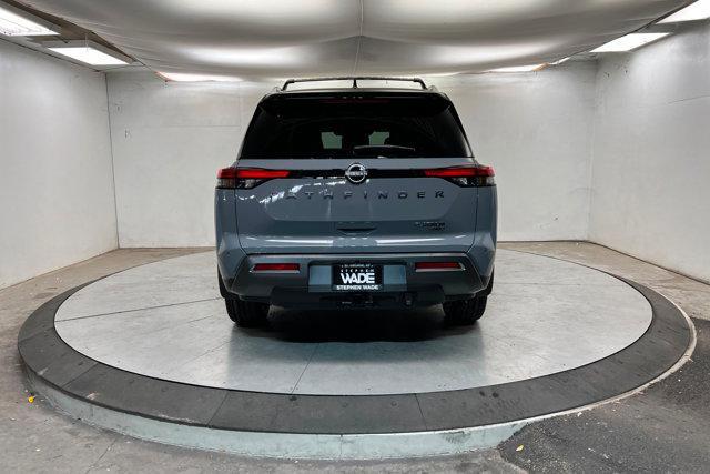 new 2026 Nissan Pathfinder car, priced at $53,940