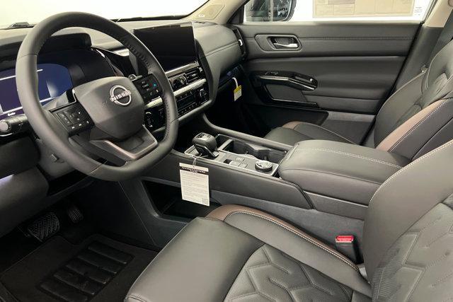 new 2026 Nissan Pathfinder car, priced at $53,940