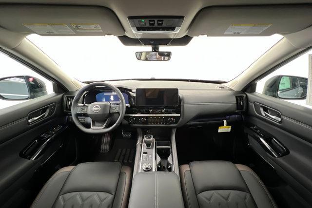 new 2026 Nissan Pathfinder car, priced at $53,940