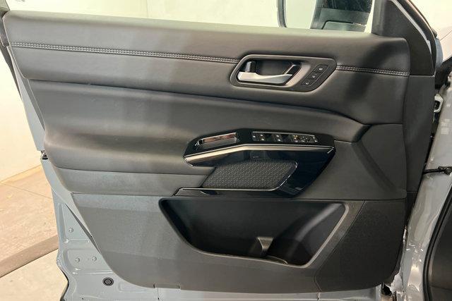 new 2026 Nissan Pathfinder car, priced at $53,940