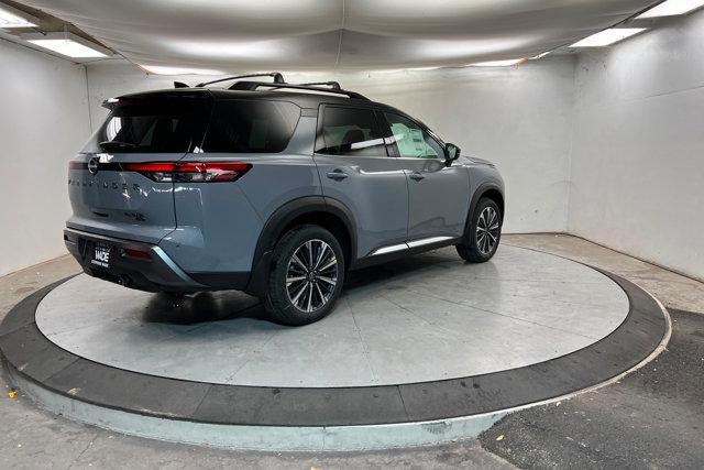 new 2026 Nissan Pathfinder car, priced at $53,940