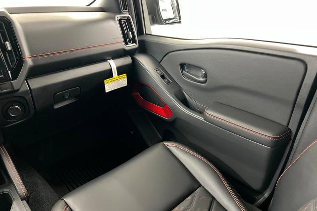 new 2026 Nissan Frontier car, priced at $51,185