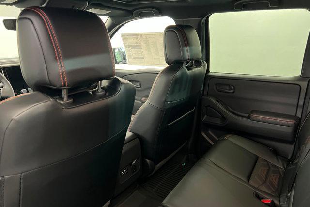 new 2026 Nissan Frontier car, priced at $51,185