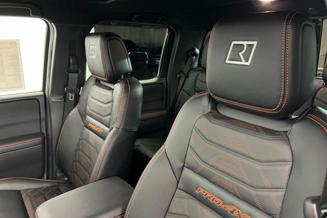 new 2026 Nissan Frontier car, priced at $51,185