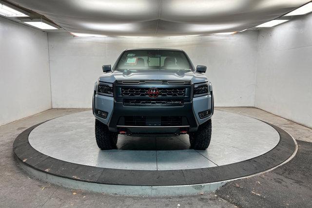 new 2026 Nissan Frontier car, priced at $51,185