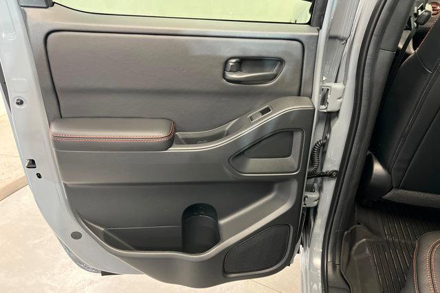 new 2026 Nissan Frontier car, priced at $51,185