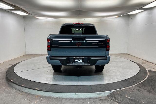 new 2026 Nissan Frontier car, priced at $51,185