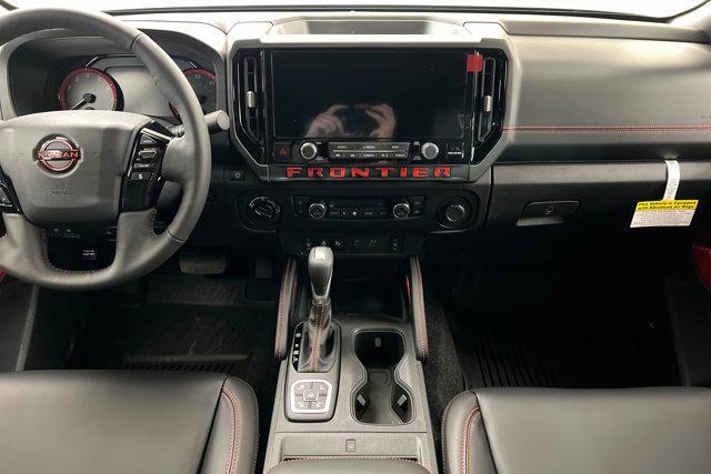 new 2026 Nissan Frontier car, priced at $51,185