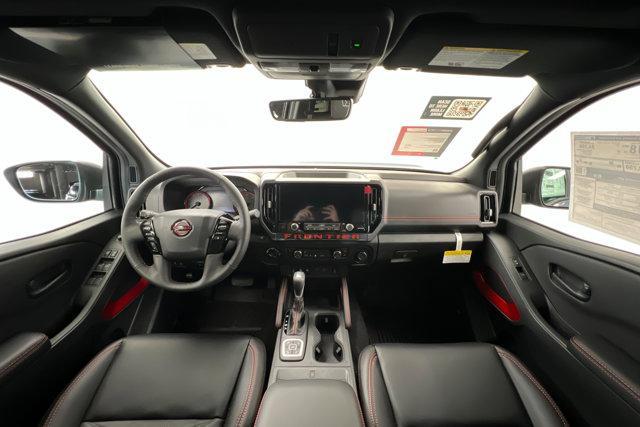 new 2026 Nissan Frontier car, priced at $51,185