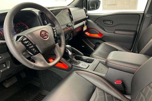 new 2026 Nissan Frontier car, priced at $51,185