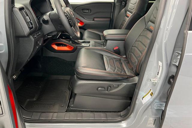 new 2026 Nissan Frontier car, priced at $51,185