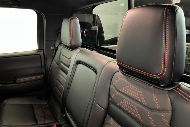 new 2026 Nissan Frontier car, priced at $51,185