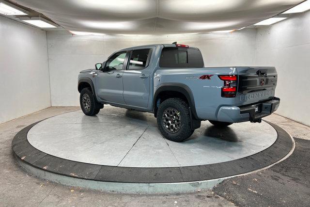 new 2026 Nissan Frontier car, priced at $51,185