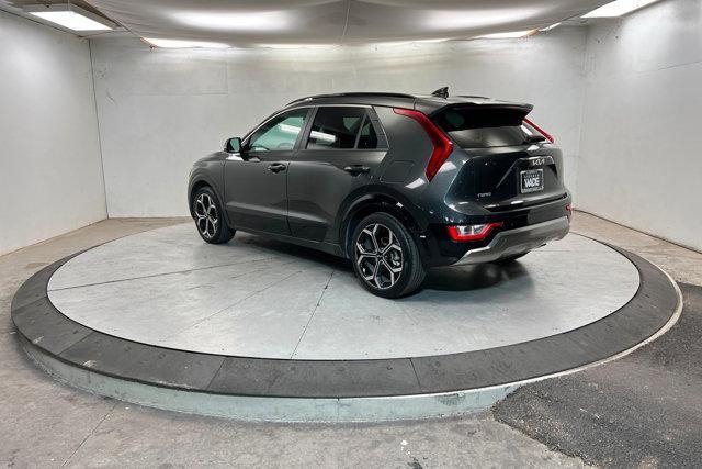 used 2023 Kia Niro car, priced at $21,500