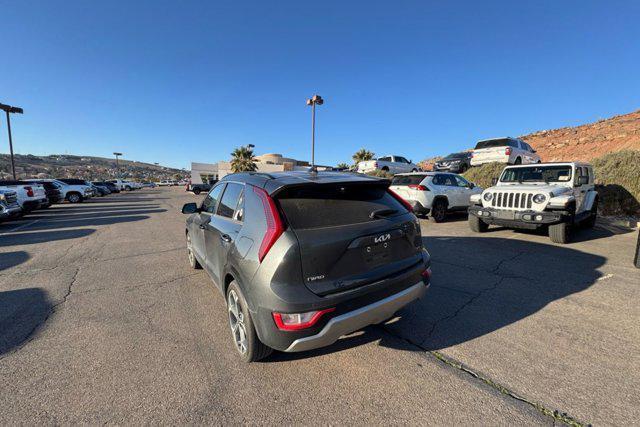 used 2023 Kia Niro car, priced at $21,500