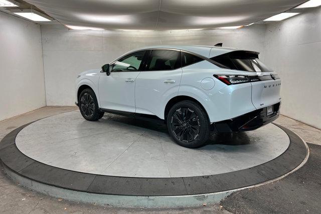 new 2026 Nissan Murano car, priced at $49,010
