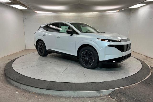 new 2026 Nissan Murano car, priced at $49,010