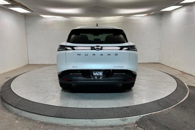 new 2026 Nissan Murano car, priced at $49,010