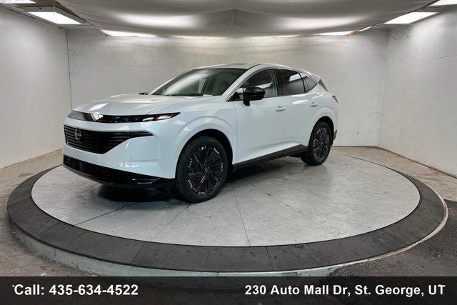 new 2026 Nissan Murano car, priced at $49,010