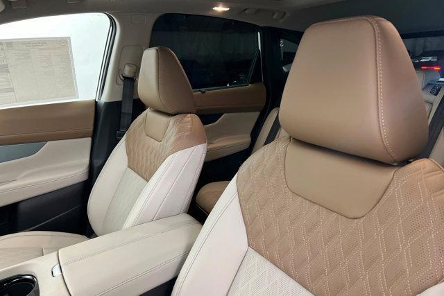 new 2026 Nissan Murano car, priced at $49,010