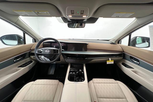 new 2026 Nissan Murano car, priced at $49,010