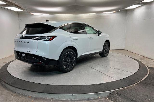 new 2026 Nissan Murano car, priced at $49,010
